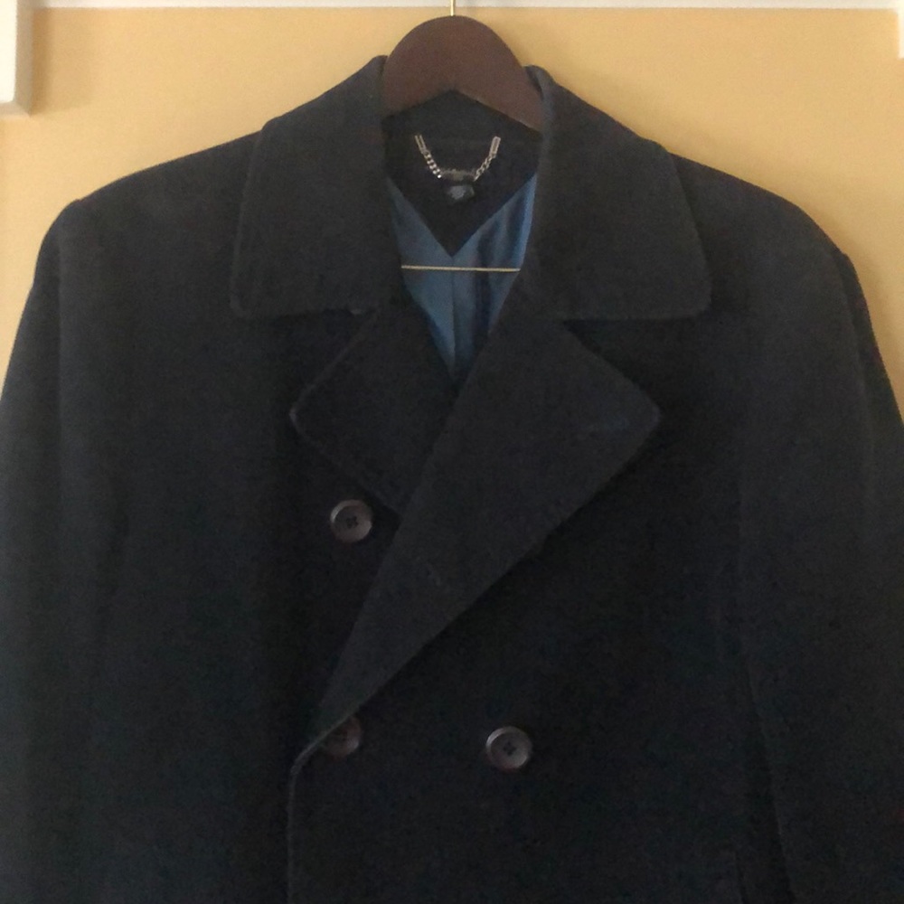 Double Breasted Pcoat. - image 6